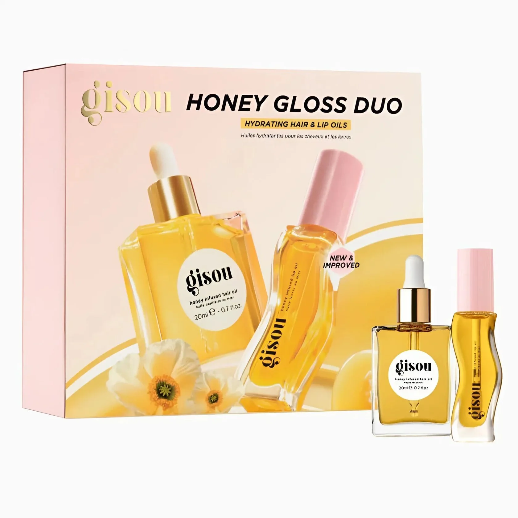 HONEY GLOSS DUO GIFT SET