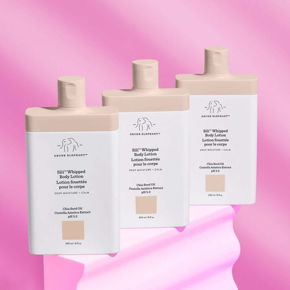 SILI WHIPPED BODY LOTION