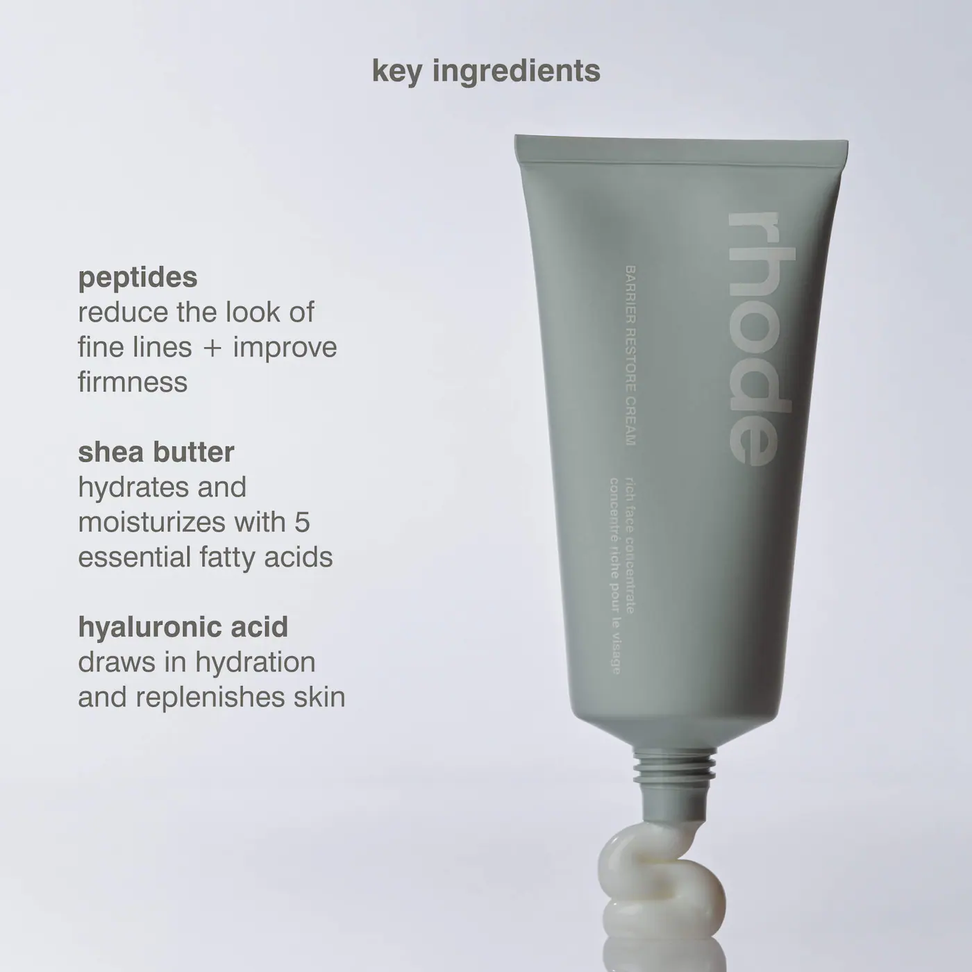 BARRIER RESTORE CREAM