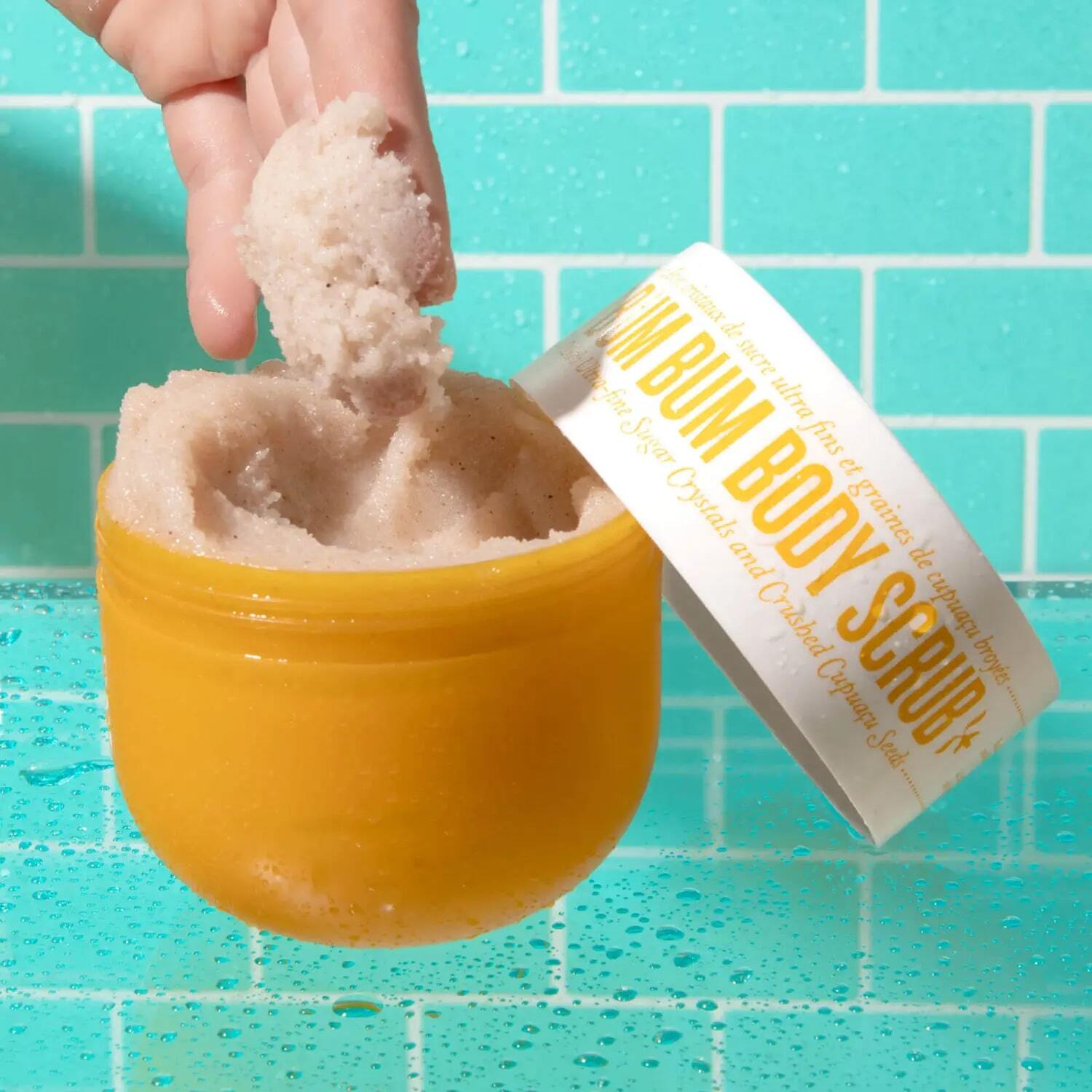 BUM BUM BODY SCRUB