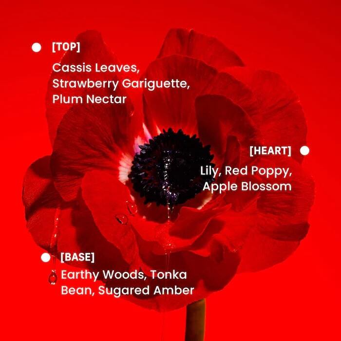 STRAWBERRY LETTER EAU DE PARFUM