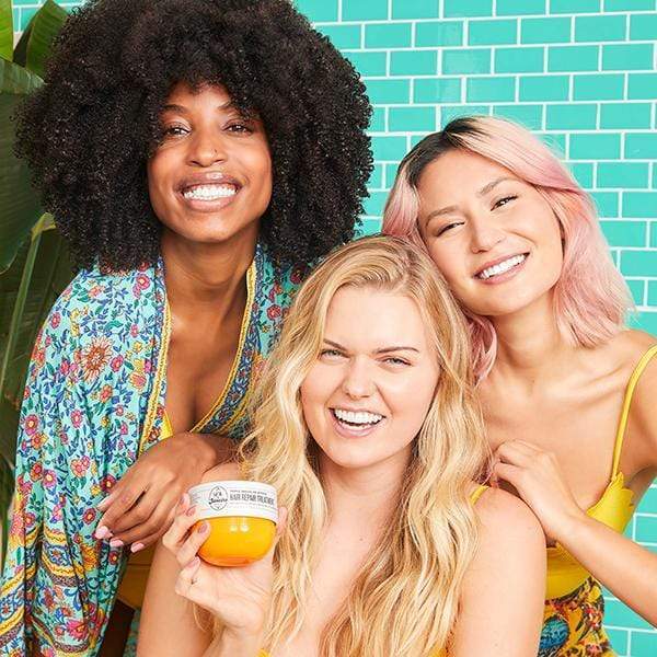 TRIPLE BRAZILIAN BUTTER HAIR REPAIR TREATMENT