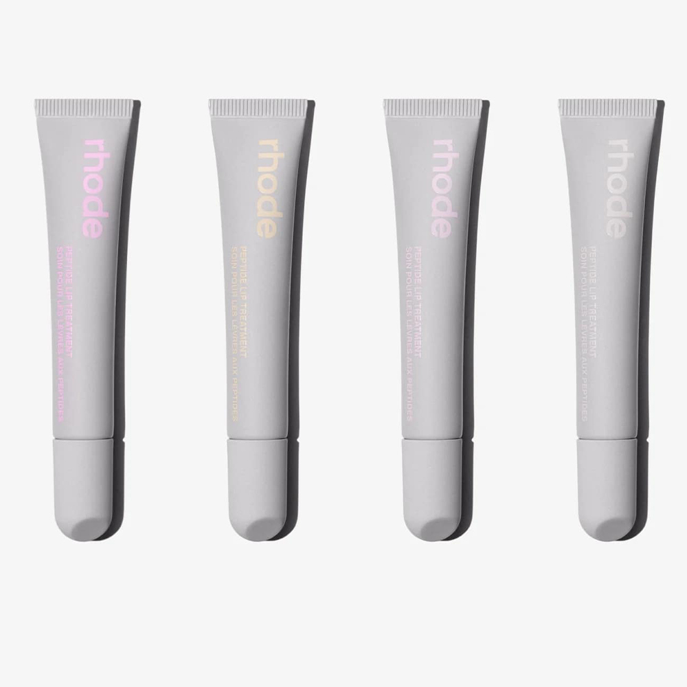 THE PEPTIDE LIP TREATMENTS SET 4 ШТ