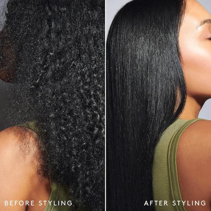 CORRECT UN-FRIZZ HAIR STYLING &amp; SMOOTHING CREAM