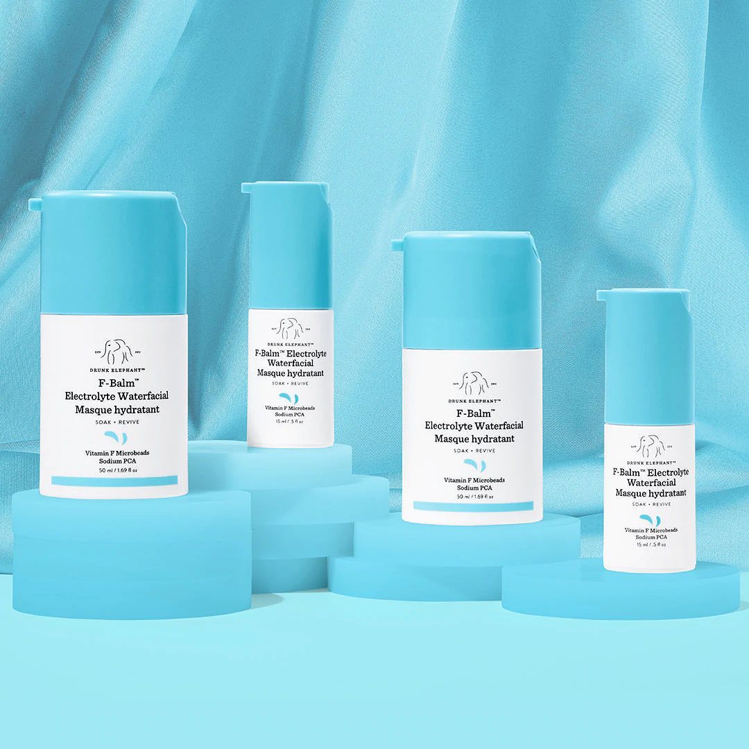 F-BALM™ ELECTROLYTE WATERFACIAL MASK