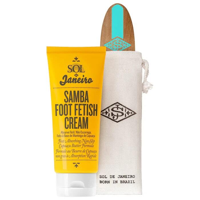 SAMBA FOOT FETISH CREAM