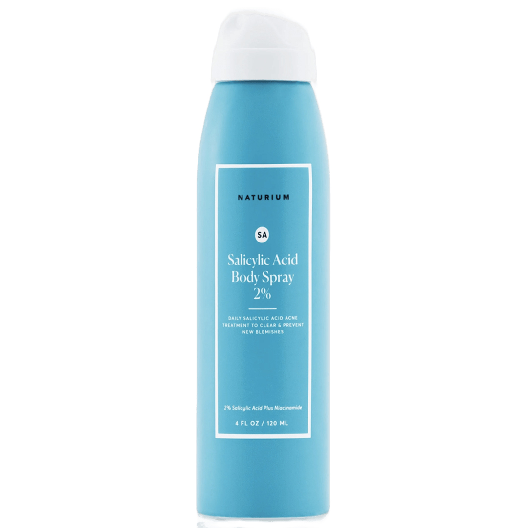 SALICYLIC ACID BODY SPRAY 2%