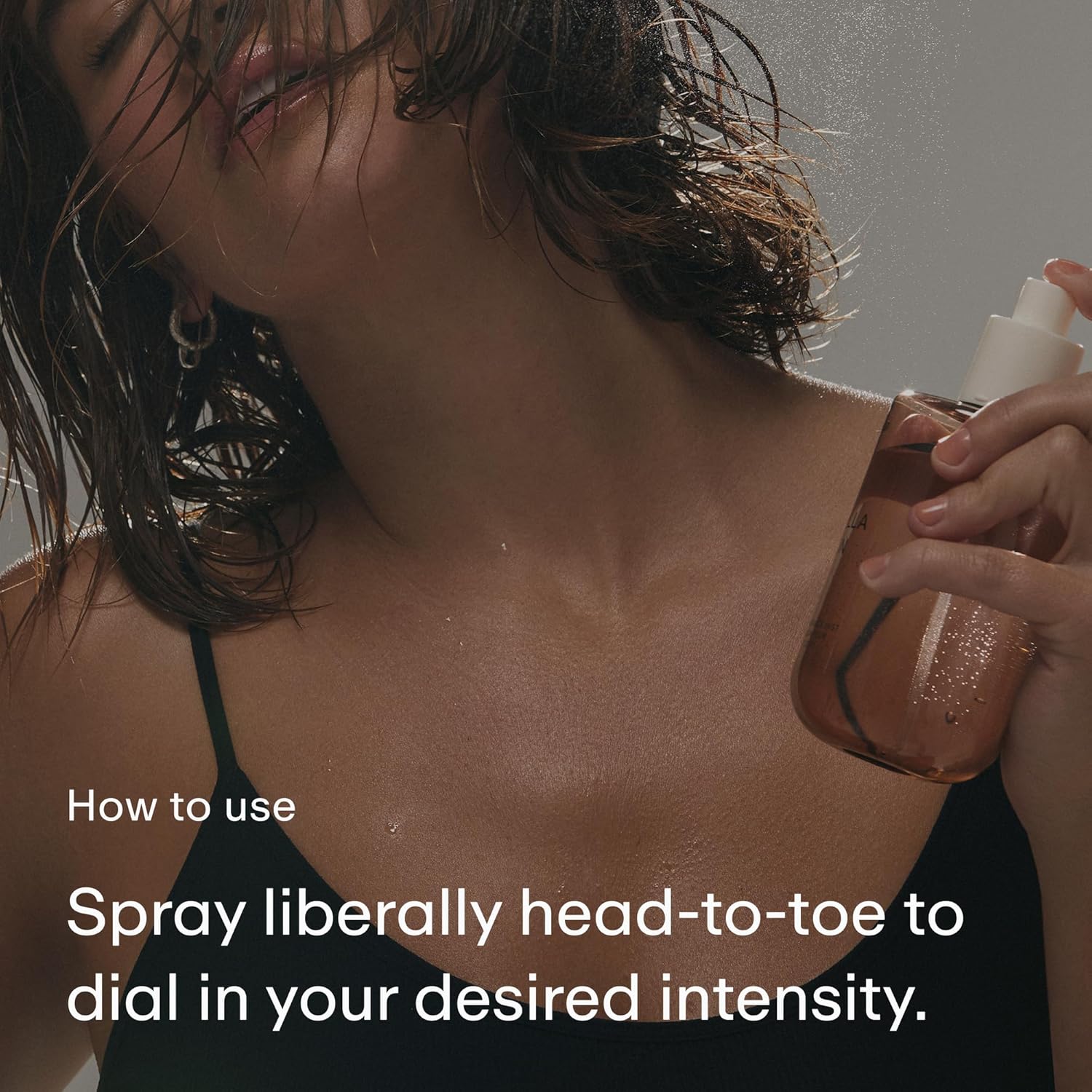 VANILLA SKIN HAIR AND BODY MIST