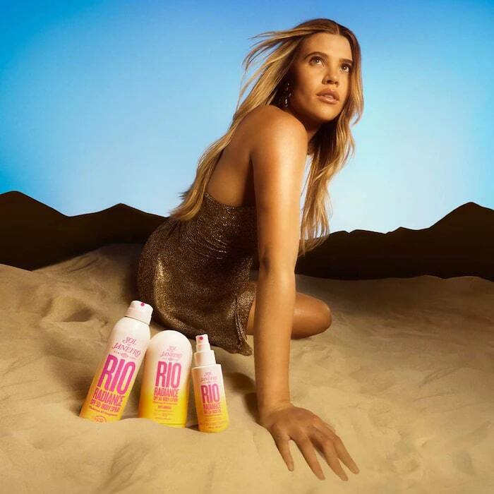 SPF 50 RIO RADIANCE OIL