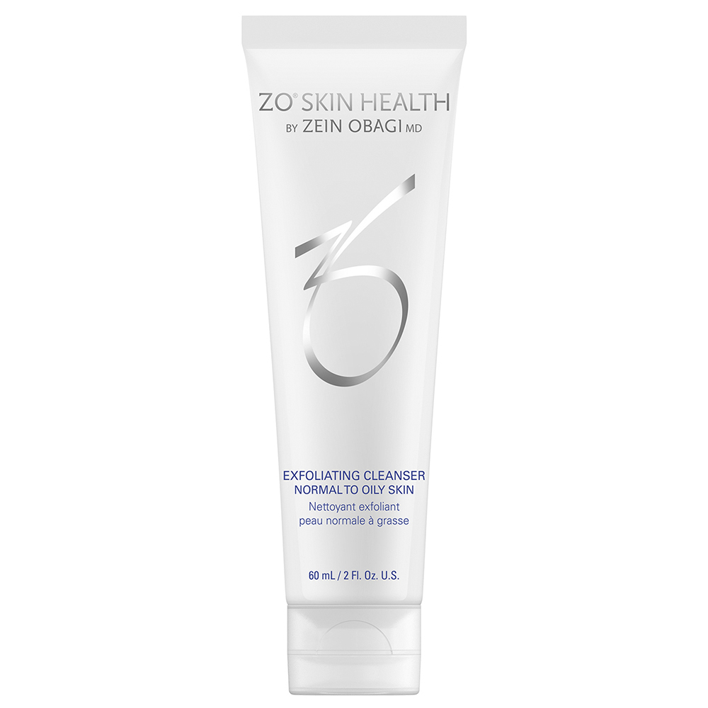 EXFOLIATING CLEANSER NORMAL TO OILY SKIN