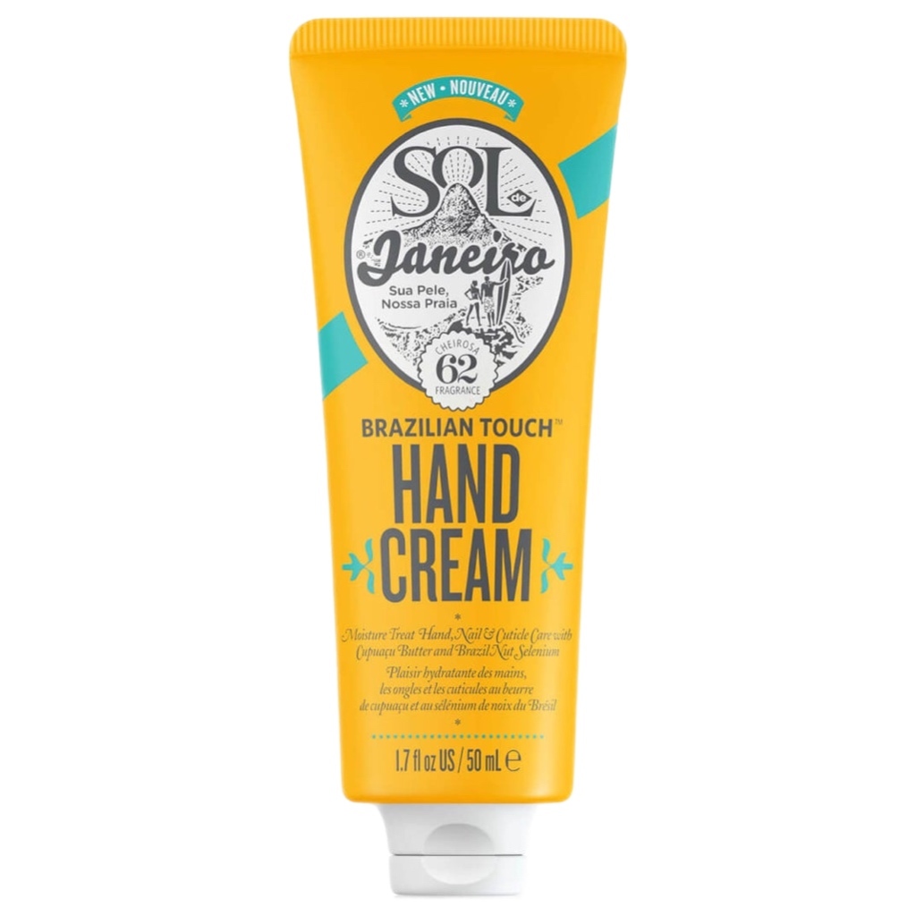 BRAZILIAN TOUCH HAND CREAM