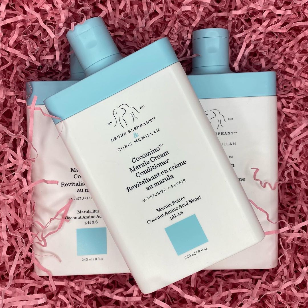 COCOMINO MARULA CREAM CONDITIONER