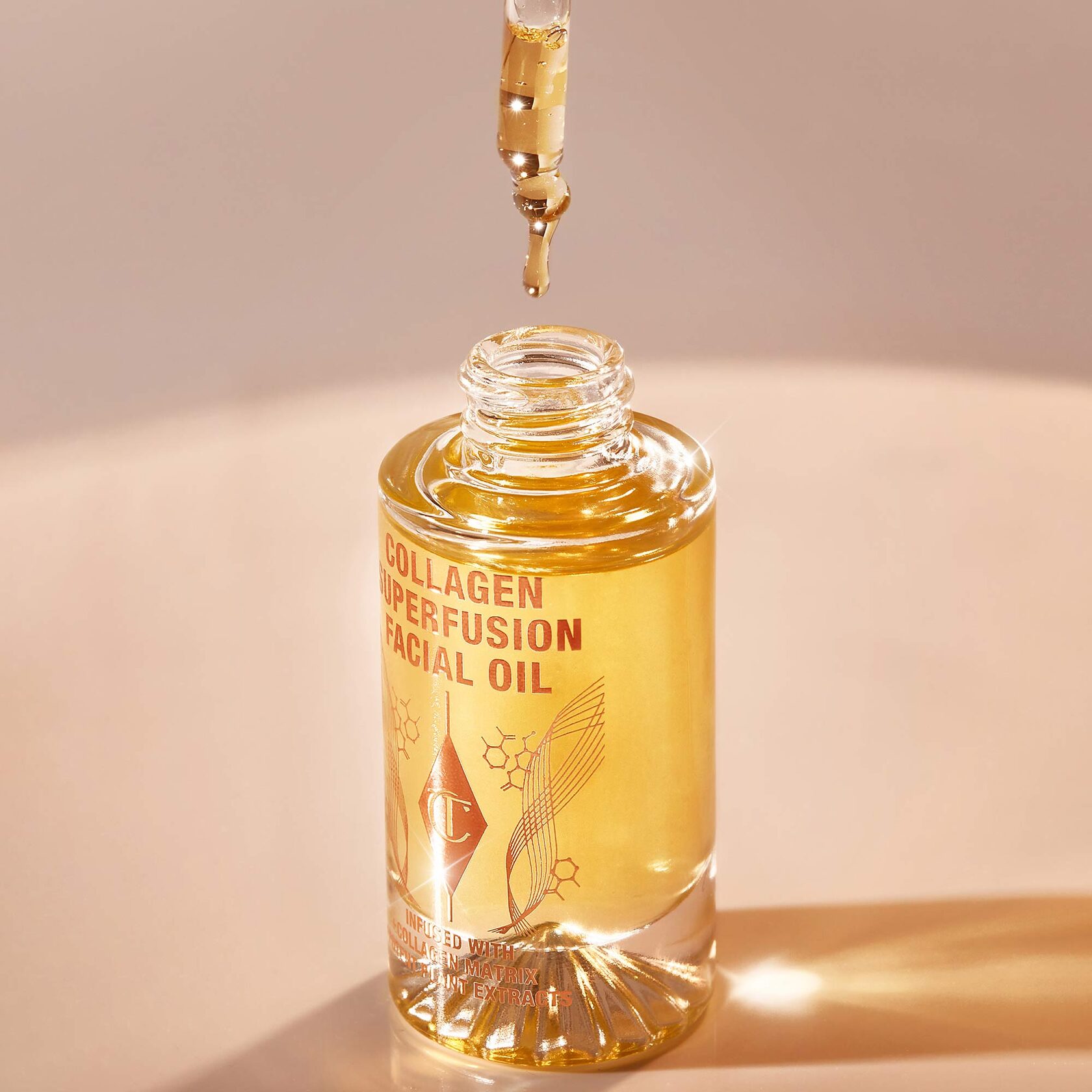 COLLAGEN SUPERFUSION FACIAL OIL