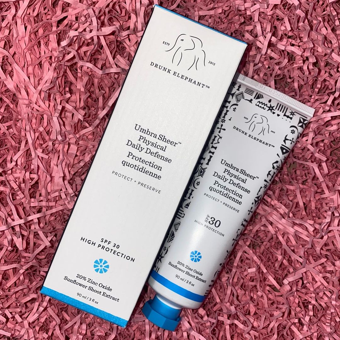 UMBRA SHEER DAILY DEFENCE SPF 30