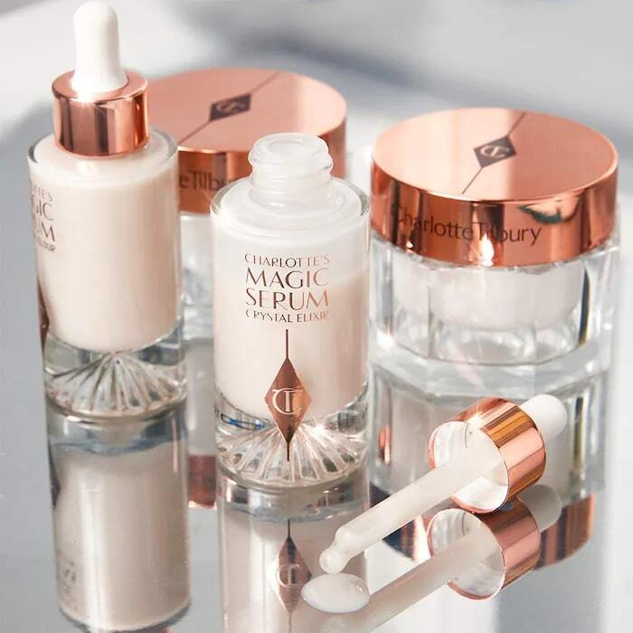 CHARLOTTE'S MAGIC SERUM CRYSTAL ELIXIR