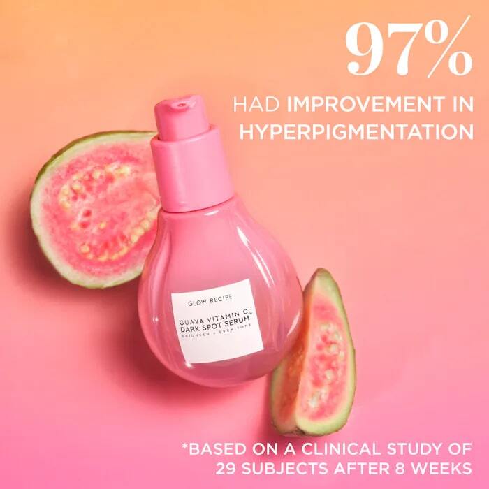 GUAVA VITAMIN C + FERULIC DARK SPOT SERUM