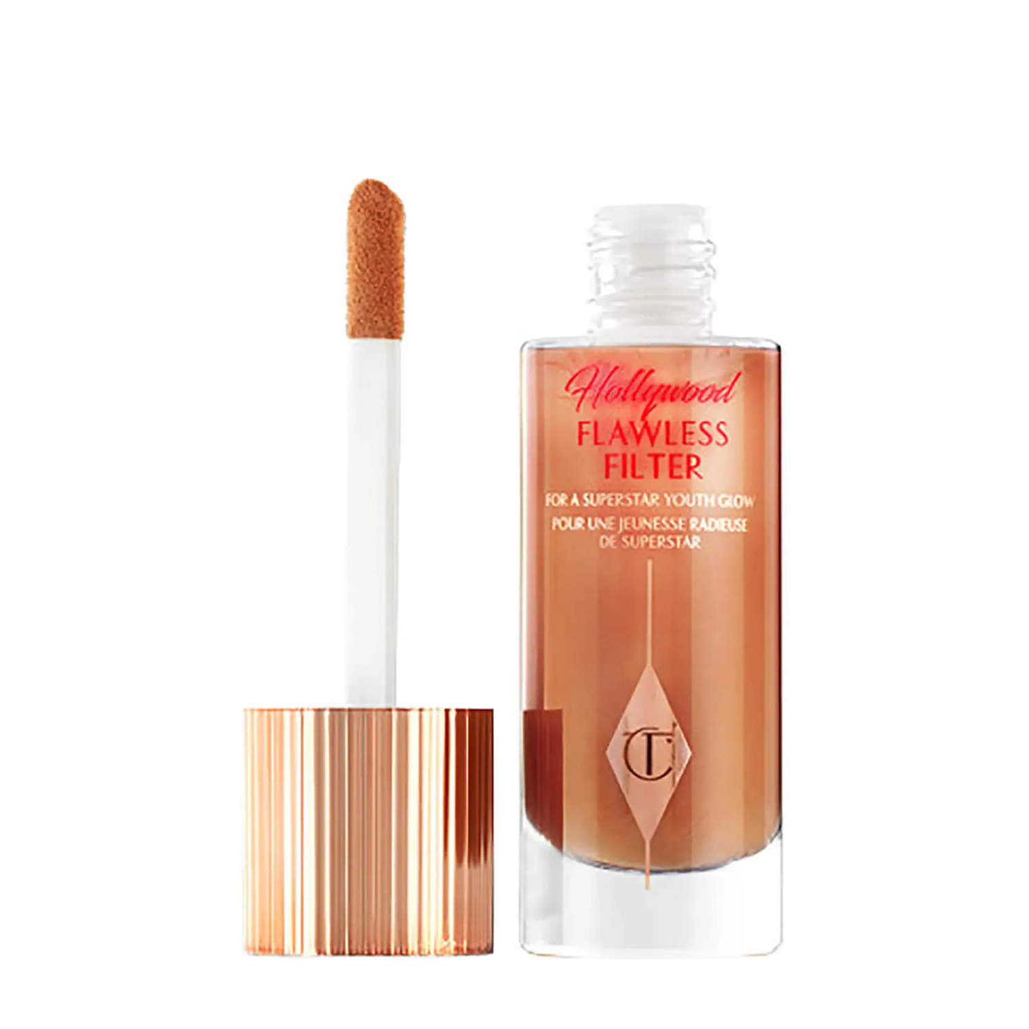 HOLLYWOOD FLAWLESS FILTER