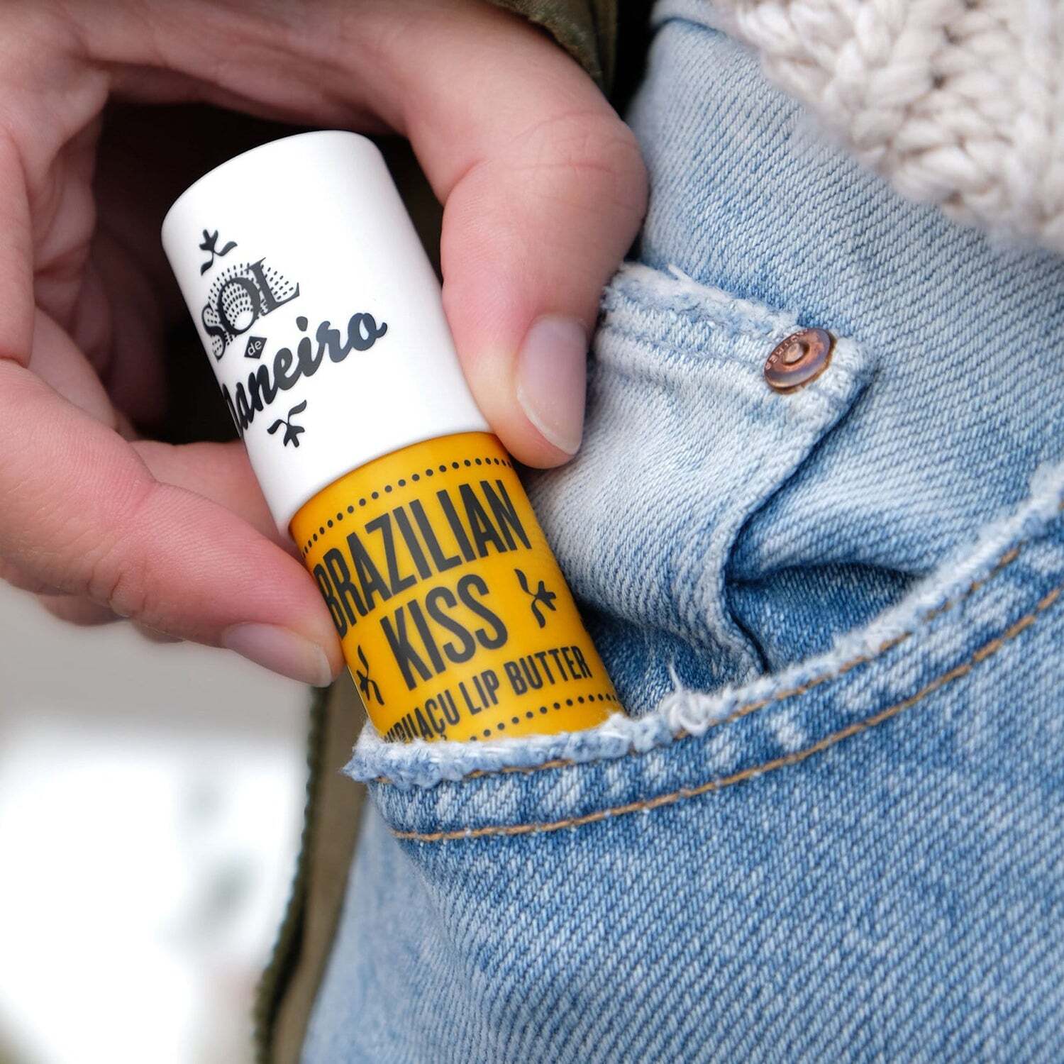 BRAZILIAN KISS LIP BUTTER