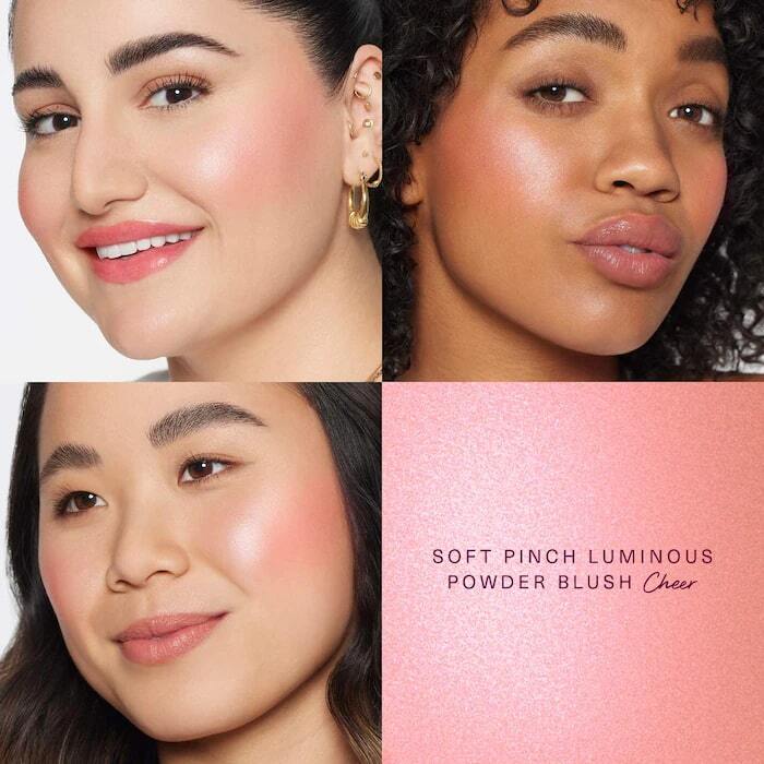 SOFT PINCH LUMINOUS POWDER BLUSH