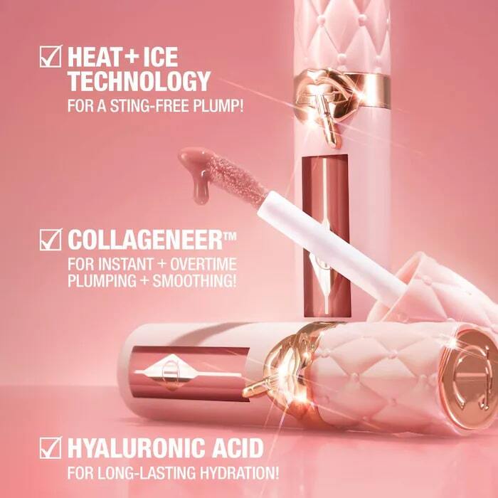 PILLOW TALK BIG LIP PLUMPGASM