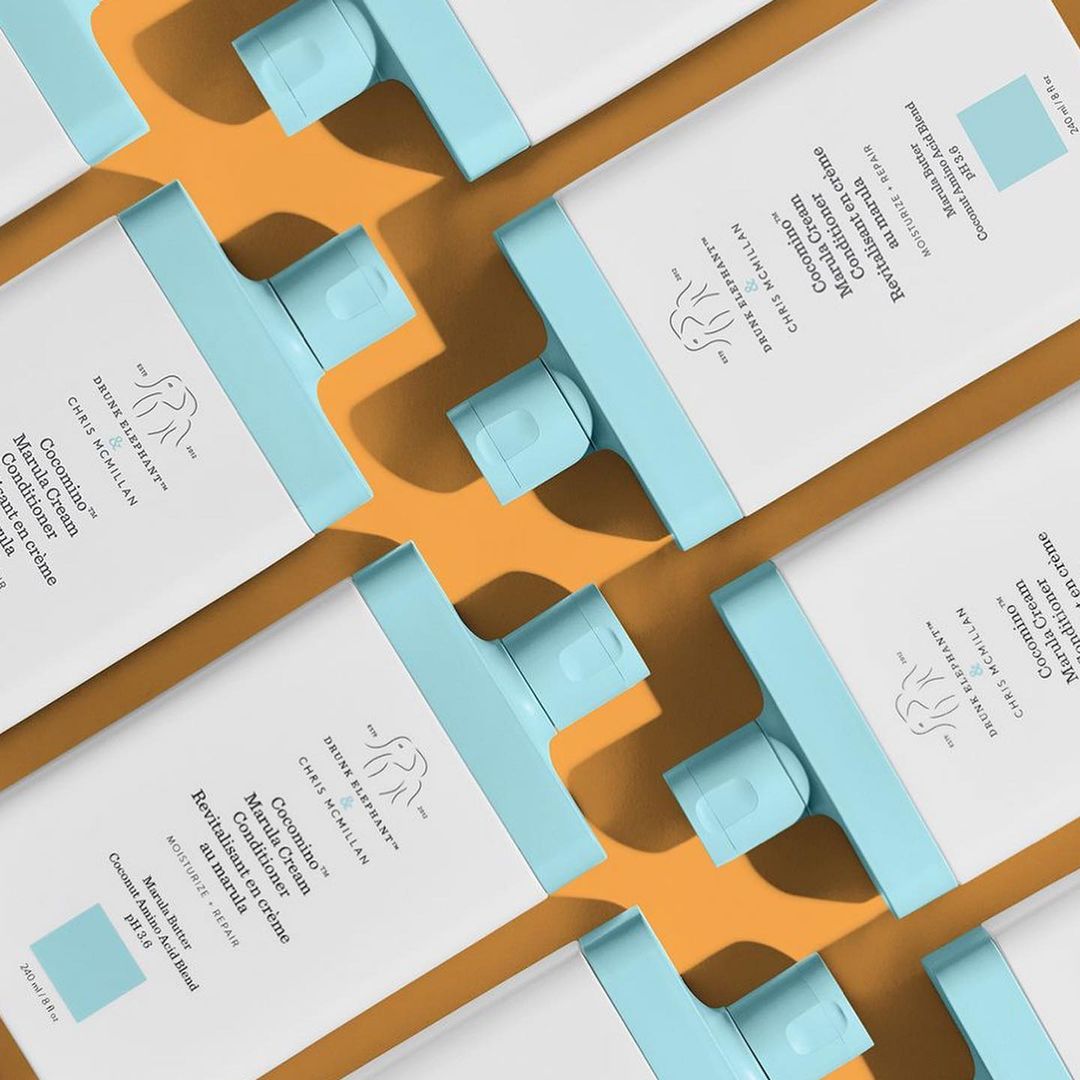 COCOMINO MARULA CREAM CONDITIONER