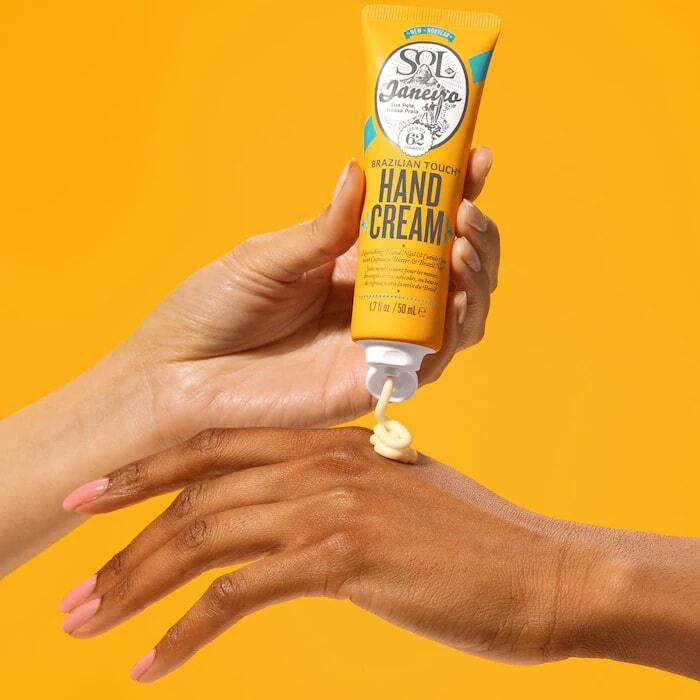 BRAZILIAN TOUCH HAND CREAM