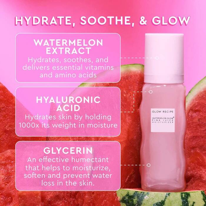 WATERMELON GLOW PINK JUICE MOISTURIZER