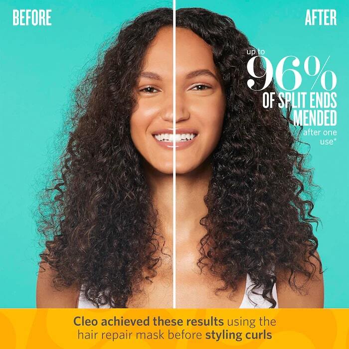 TRIPLE BRAZILIAN BUTTER HAIR REPAIR TREATMENT