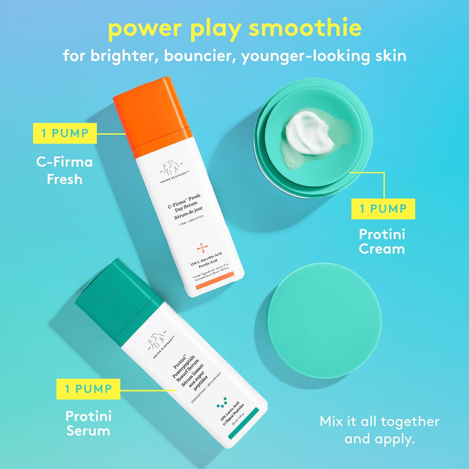 PROTINI POWERPEPTIDE RESURF SERUM