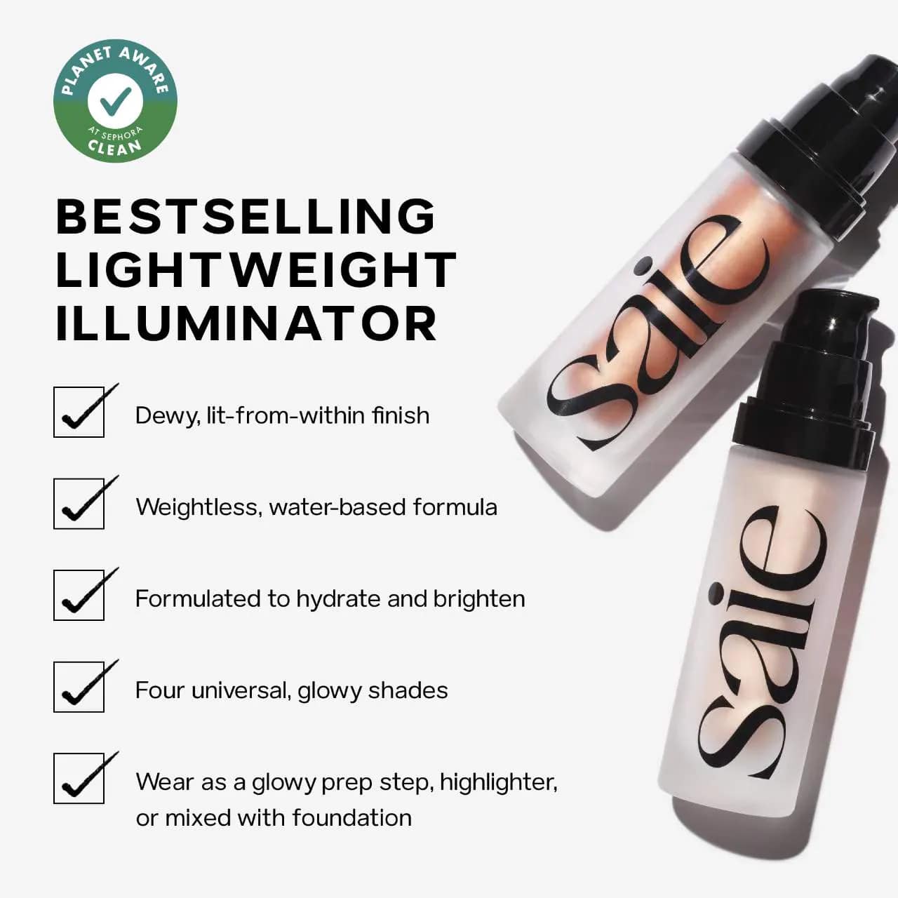 MINI GLOWY SUPER GEL MULTIPURPOSE ILLUMINATOR