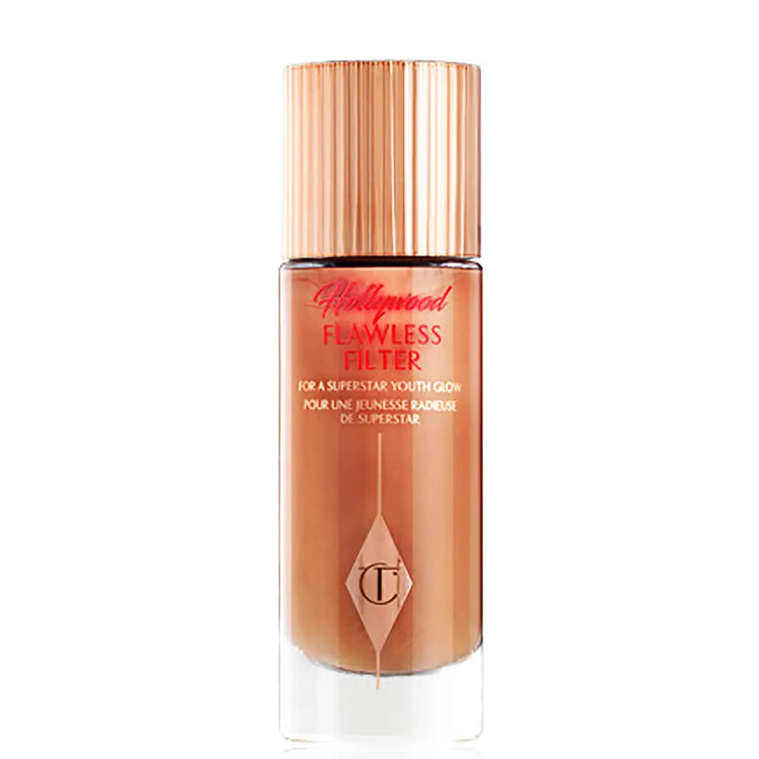 HOLLYWOOD FLAWLESS FILTER