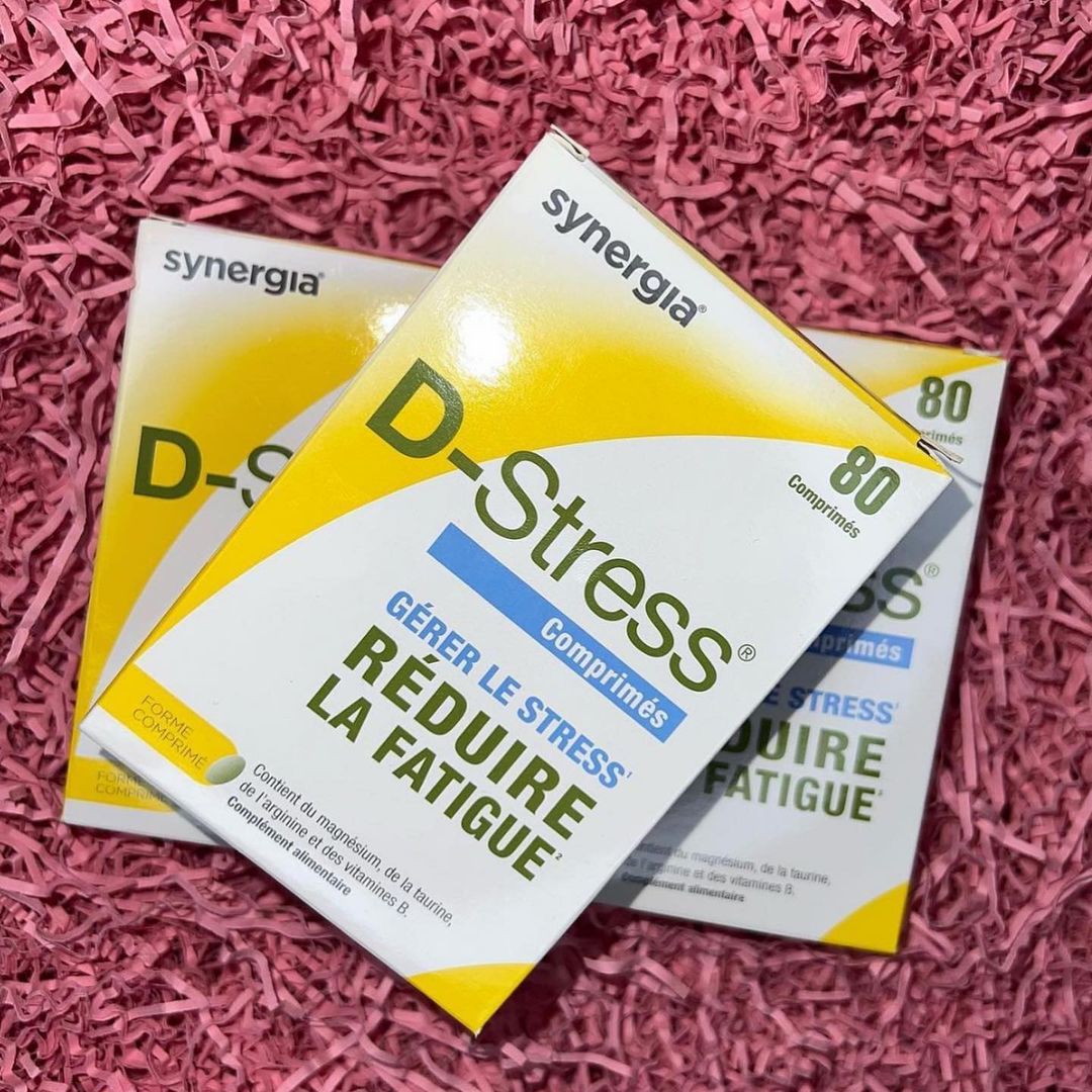 D-STRESS КАПСУЛЫ