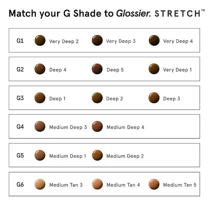 STRETCH FLUID FOUNDATION