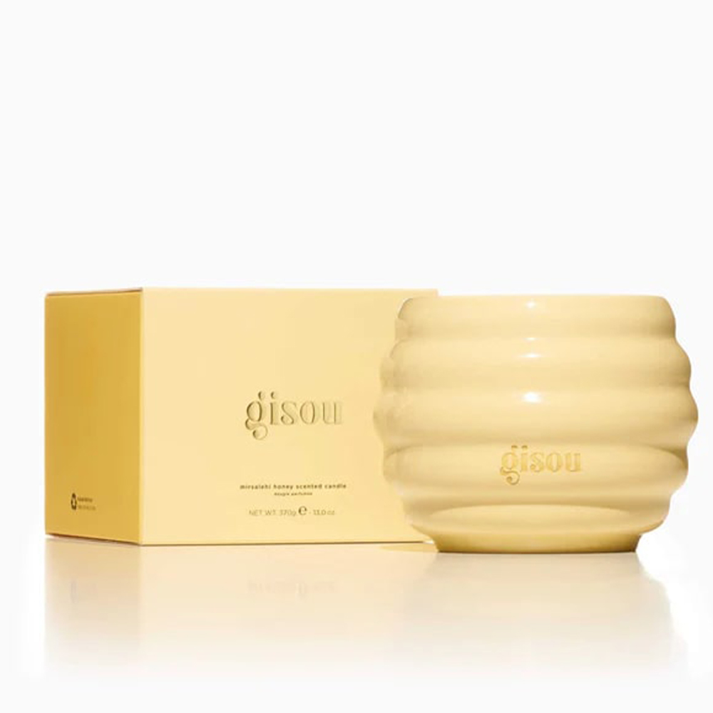 MIRSALEHI HONEY SCENTED CANDLE