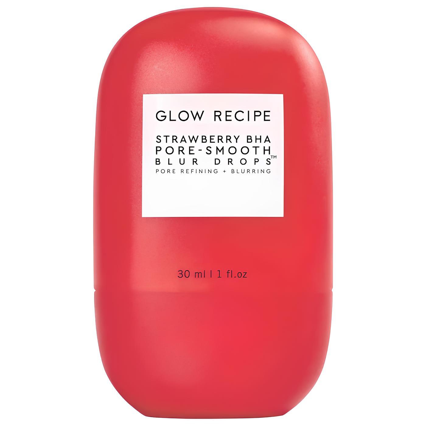 STRAWBERRY BHA PORE SMOOTH BLUR DROPS