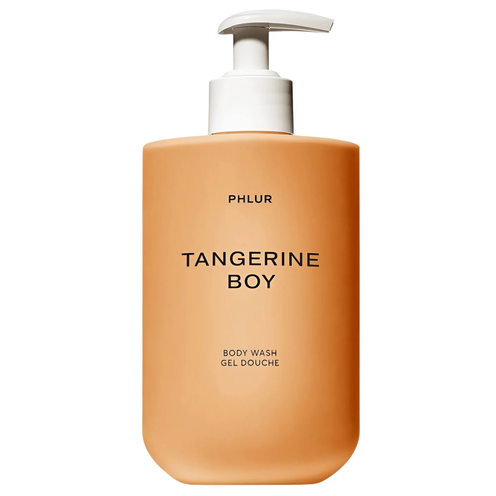 TANGERINE BOY BODY WASH