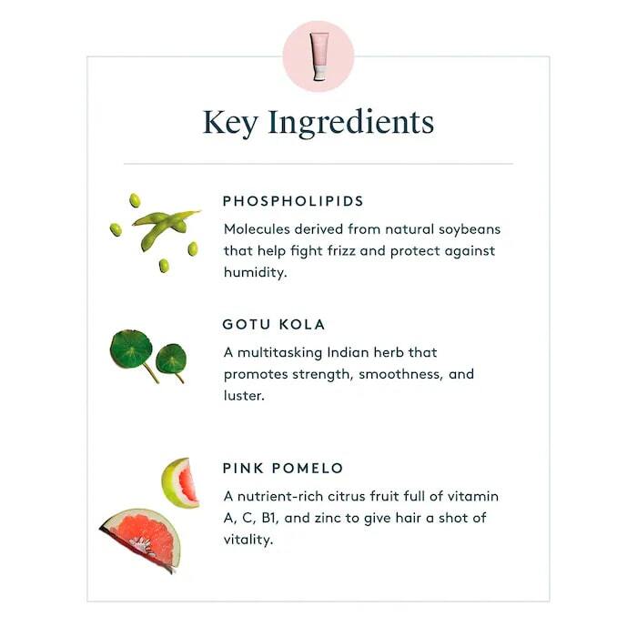 SMOOTH CONDITIONER FOR COARSE & TEXTURED HAIR