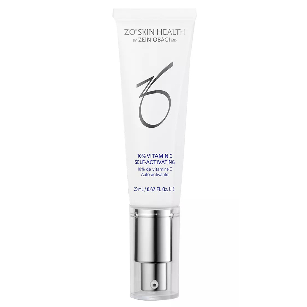 10% VITAMIN C SELF-ACTIVATING