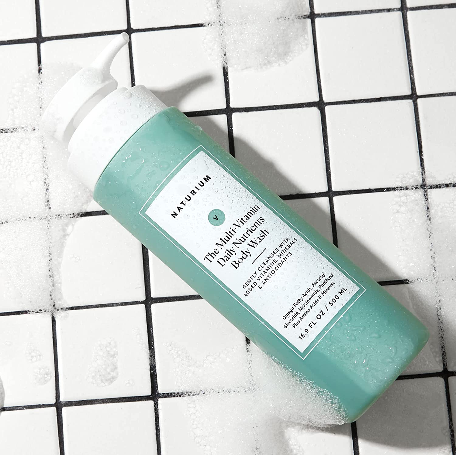 THE MULTI-VITAMIN DAILY NUTRIENTS BODY WASH