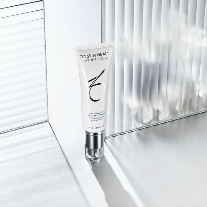 10% VITAMIN C SELF-ACTIVATING