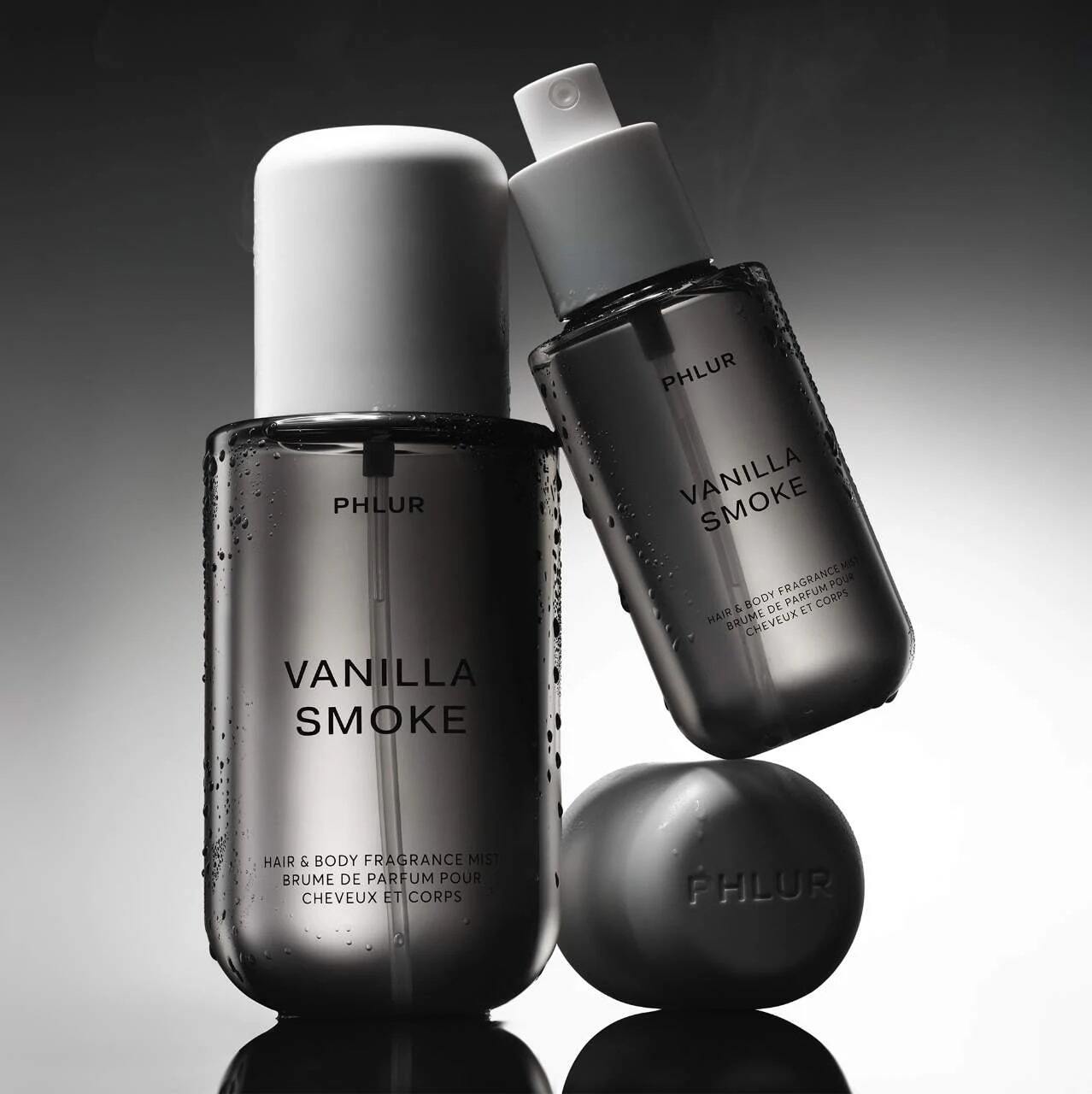 VANILLA SMOKE HAIR AND BODY MIST