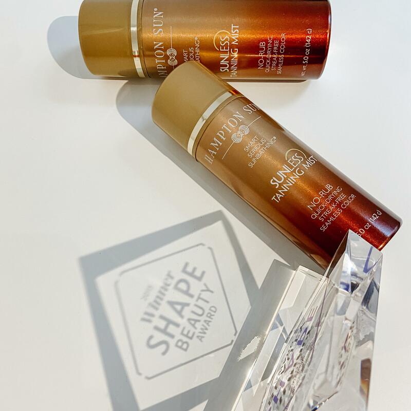 SUNLESS TANNING MIST