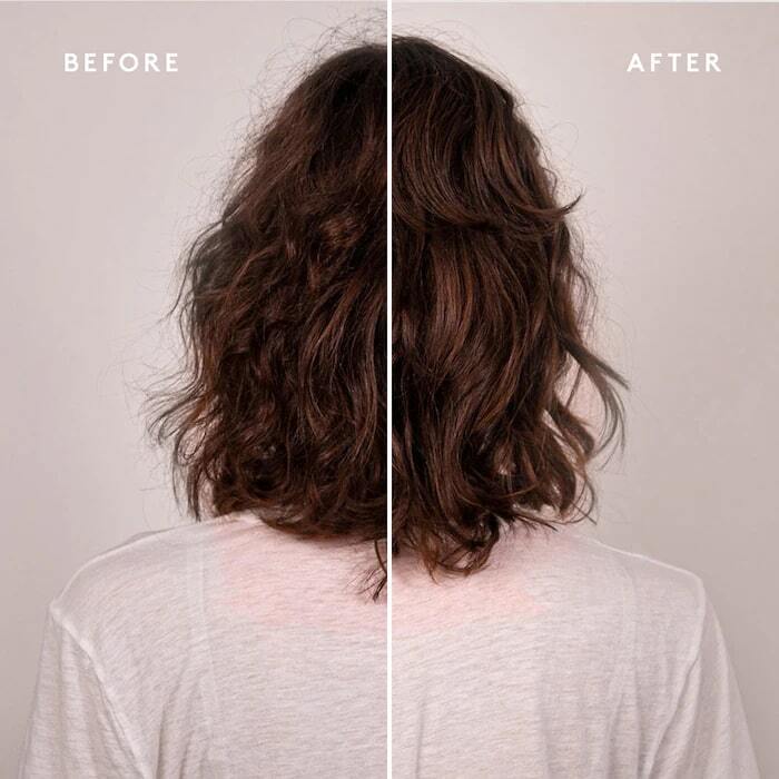 SMOOTH CONDITIONER FOR COARSE & TEXTURED HAIR