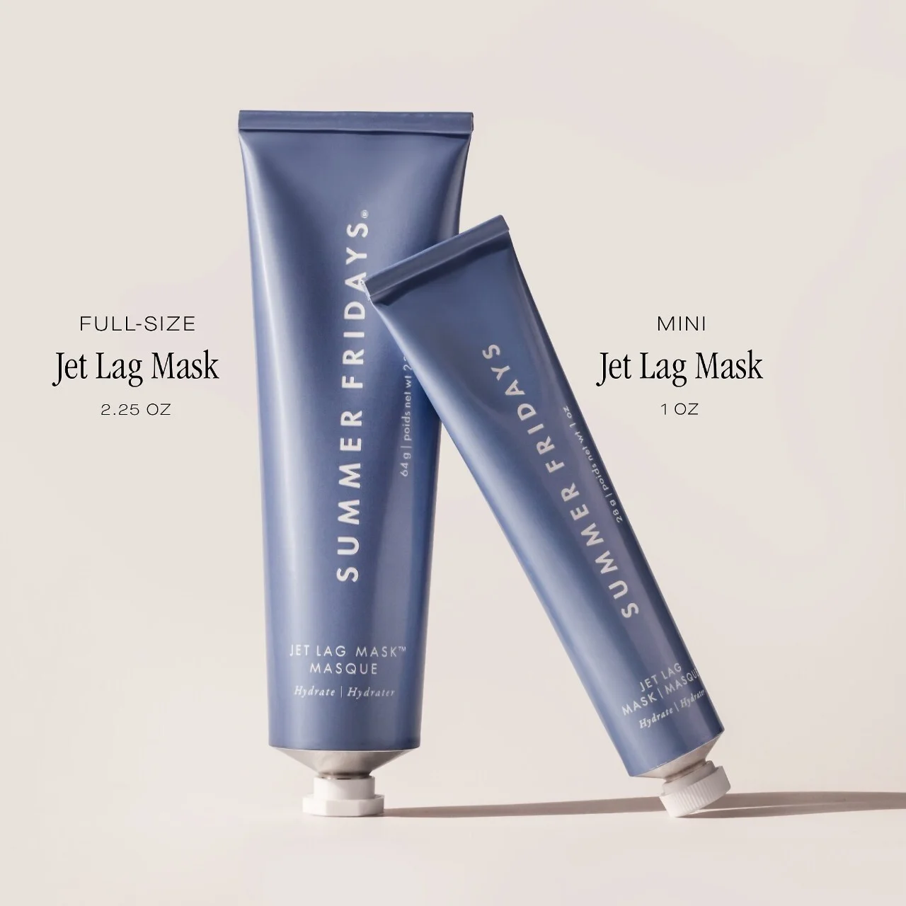 JET LAG MASK