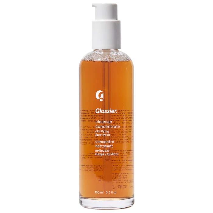 CLEANSER CONCENTRATE CLARIFYING FACE WASH