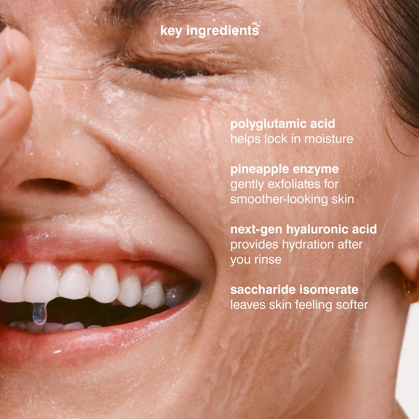 PINEAPPLE REFRESH CLEANSER