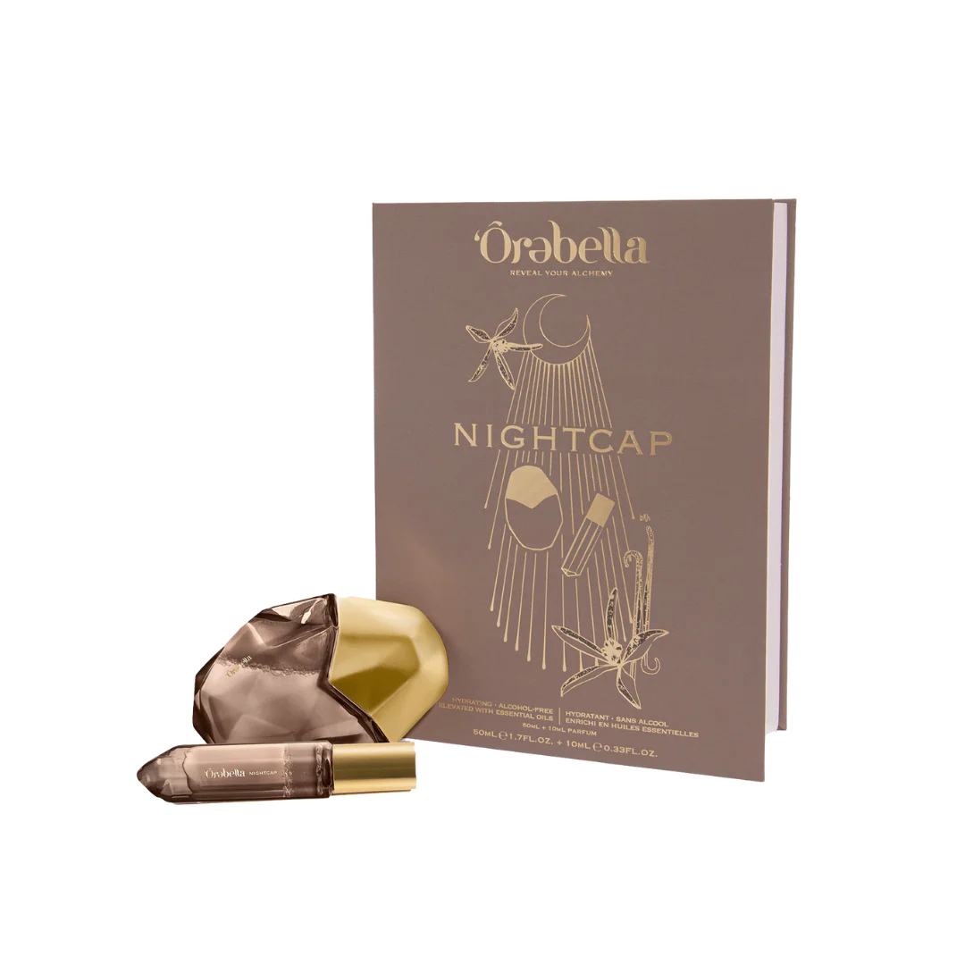 NIGHTCAP DUO SET (50 МЛ + 10 МЛ)