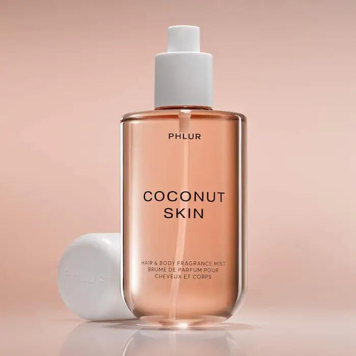 COCONUT SKIN HAIR AND BODY MIST