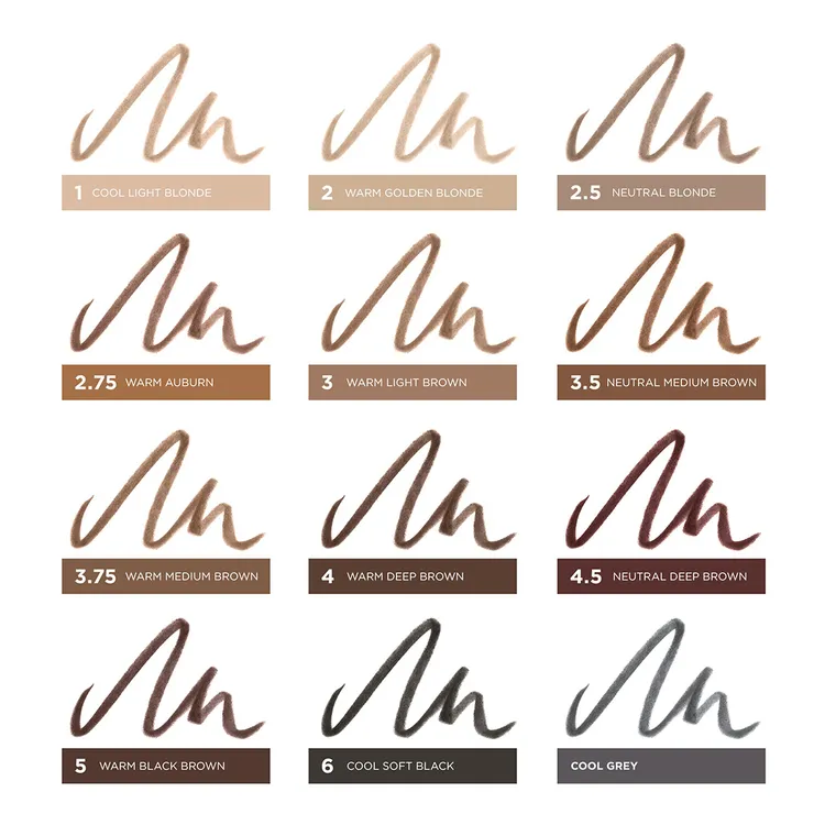 GOOF PROOF BROW PENCIL