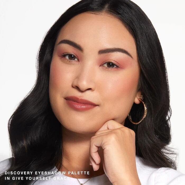 DISCOVERY EYESHADOW PALETTE